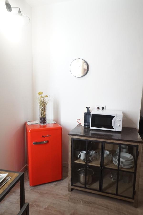 Appartement Saint Angelo Бастия Экстерьер фото
