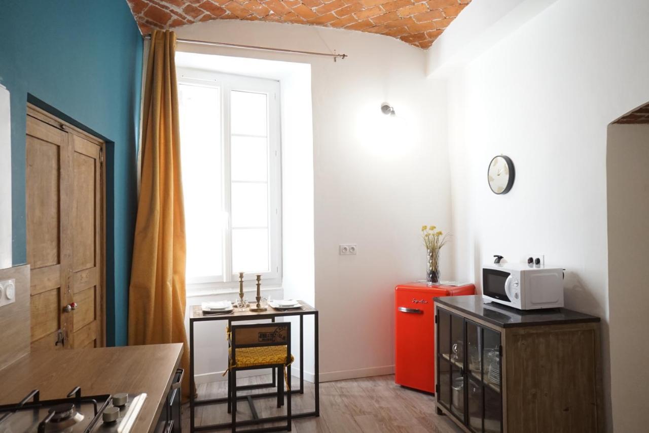 Appartement Saint Angelo Бастия Экстерьер фото