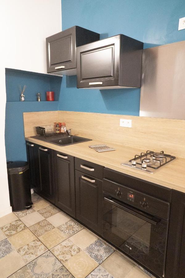 Appartement Saint Angelo Бастия Экстерьер фото