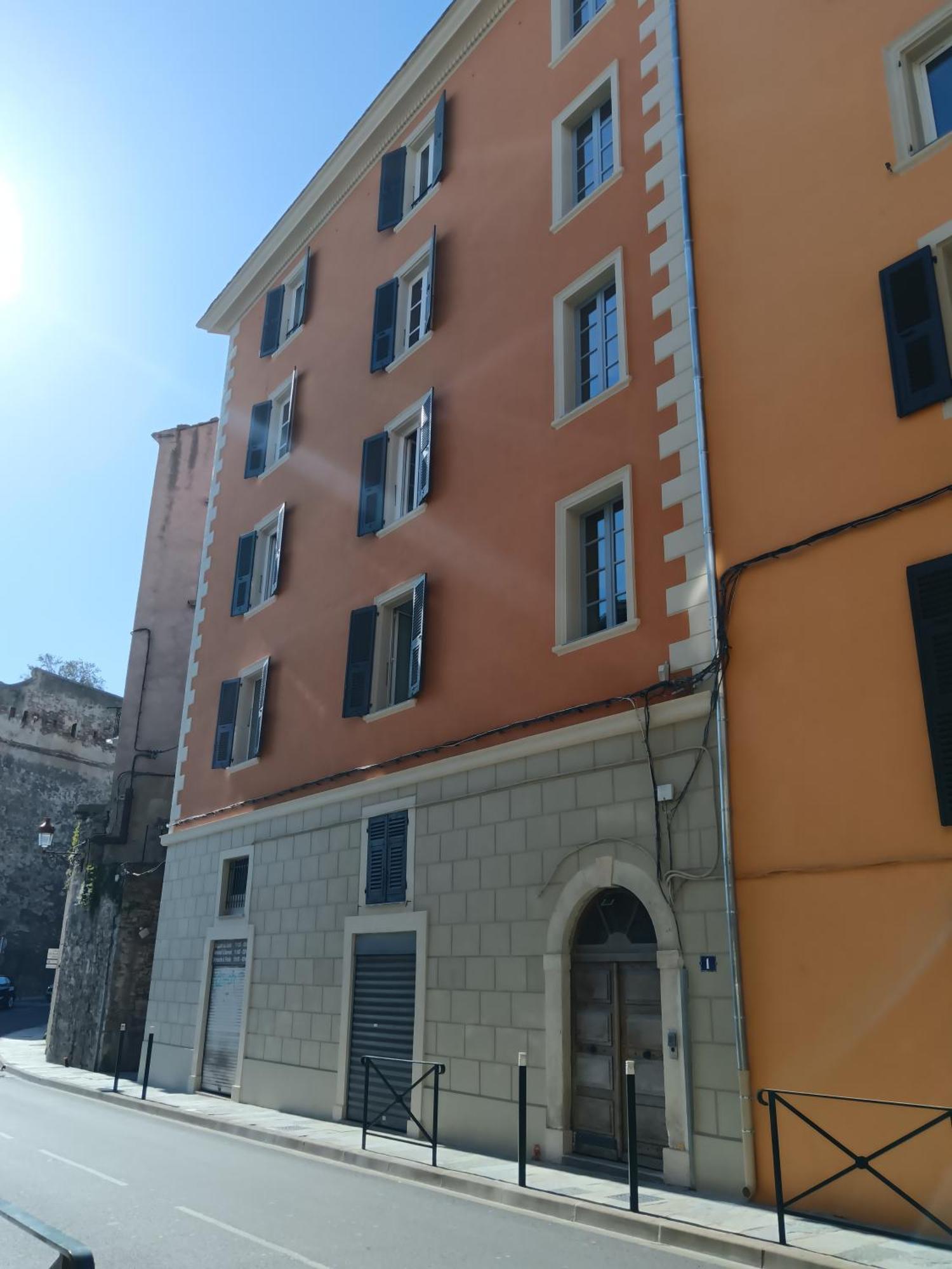 Appartement Saint Angelo Бастия Экстерьер фото