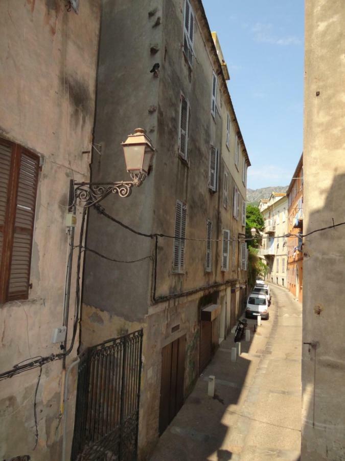 Appartement Saint Angelo Бастия Экстерьер фото